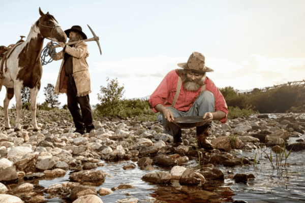 Gold Rush | THINKING SCI-FI